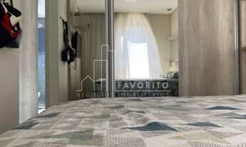 Imagem 2: Apartamento a venda com 3 Dormitórios, cond. Atmosphera em Jundiaí SP