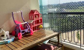 Imagem 6: Apartamento a venda com 3 Dormitórios, cond. Atmosphera em Jundiaí SP