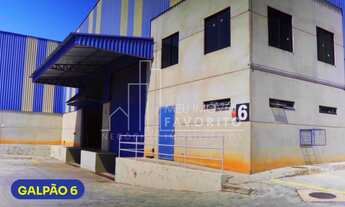 Imagem: Galpão em Condomínio para Locação