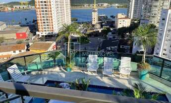Imagem 2: Vende-se Cobertura Triplex - 600m - Ponta da Praia, Santos SP - R 4.800.000,00