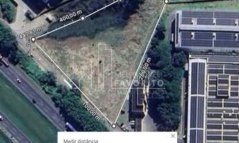 Imagem: Terreno Industrial para Alugar - Distrito