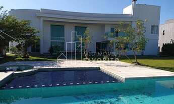 Imagem 3: Casa a venda, com 846m , 4 suítes em condomínio R 4.800.000,00 Cabreúva-SP