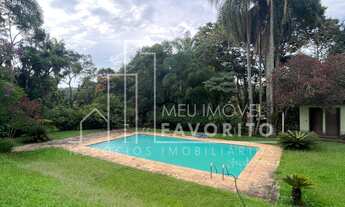 Imagem: Chácara à Venda com poço - 4 suítes