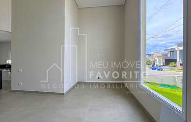 Imagem 3: Vende-se casa térrea no condomínio Gran Ville São Venâncio em Itupeva SP