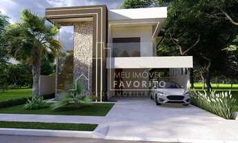 Imagem: Casa na Planta à Venda - Gran Ville São