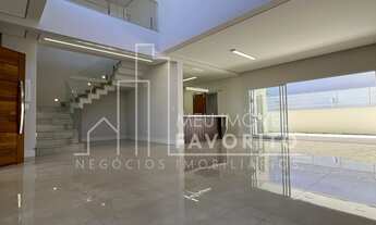 Imagem 3: Casa nova à venda em Itupeva no Condomínio Pecan com 3 suítes, piscina e alto padrão