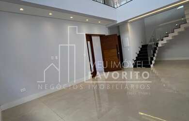 Imagem 2: Casa nova à venda em Itupeva no Condomínio Pecan com 3 suítes, piscina e alto padrão