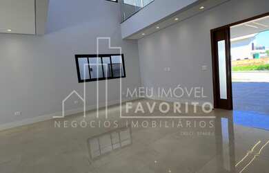 Imagem 4: Casa nova à venda em Itupeva no Condomínio Pecan com 3 suítes, piscina e alto padrão