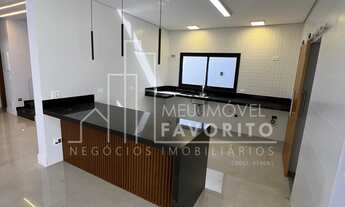 Imagem 5: Casa nova à venda em Itupeva no Condomínio Pecan com 3 suítes, piscina e alto padrão