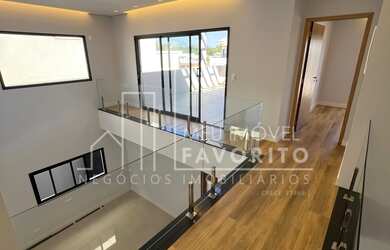 Imagem 6: Casa nova à venda em Itupeva no Condomínio Pecan com 3 suítes, piscina e alto padrão