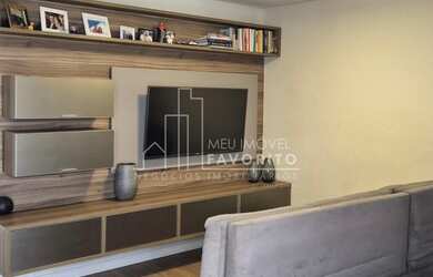 Imagem 4: Apartamento a venda 60m - 2 Dormitórios Condomínio Scalla Convivium Club