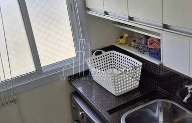 Imagem 6: Apartamento a venda 60m - 2 Dormitórios Condomínio Scalla Convivium Club