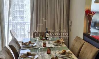 Imagem: Apartamento a venda 60m - 2 Dormitórios