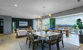 Imagem: Cobertura duplex à venda no Alta Vista