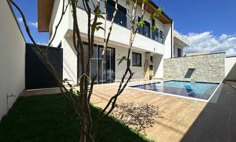 Imagem 2: Casa nova à venda em Jundiaí, 4 suítes, Condomínio Reserva Ermida