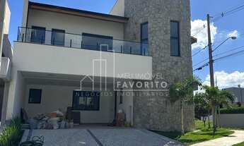 Imagem 3: Casa nova à venda em Jundiaí, 4 suítes, Condomínio Reserva Ermida