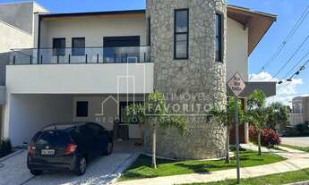 Imagem 5: Casa nova à venda em Jundiaí, 4 suítes, Condomínio Reserva Ermida