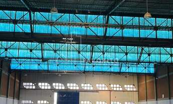 Imagem 5: Aluga-se Galpão Comercial Centro Logístico em condomínio - 1.200m - Jundiaí SP - R 24.000