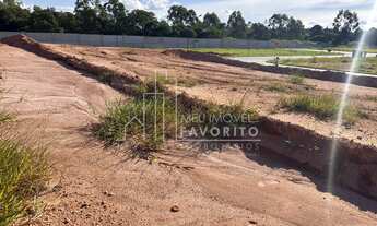Imagem 2: Terreno Plano à Venda Portal dos Lagos - 534m - Jundiaí-SP - R 900.000,00