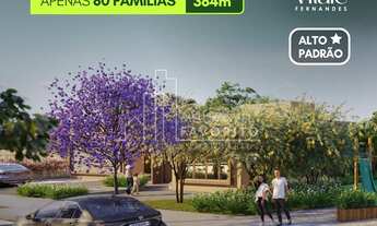 Imagem: Lotes à venda, a partir de 384 m2, no bairro