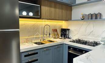 Imagem 3: Apartamento a venda mobiliado com 56 m - 2 Dormitórios, Torres de Ozanam