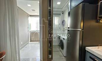 Imagem 5: Apartamento a venda mobiliado com 56 m - 2 Dormitórios, Torres de Ozanam