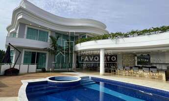 Imagem 1: Casa de Condomínio com 4 Quartos à venda, 817m - Quinta das Paineiras