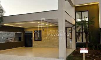 Imagem 1: Casa térrea a venda com 168m2, 3 suítes, Phytus, Itupeva-SP, R 1.590.000,00