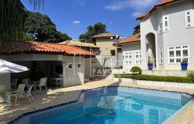 Imagem 3: Casa com 5 quartos à venda na Chácara Malota em Jundiaí - SP R 3.800.000,00