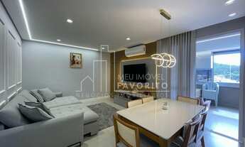 Imagem 2: Apartamento a venda mobiliado com 101 m - 3 Dormitórios, Torres de Ozanam