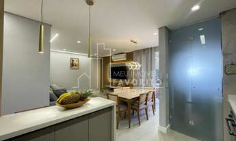 Imagem 5: Apartamento a venda mobiliado com 101 m - 3 Dormitórios, Torres de Ozanam