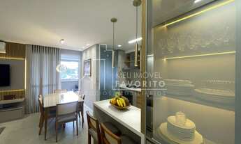 Imagem 7: Apartamento a venda mobiliado com 101 m - 3 Dormitórios, Torres de Ozanam