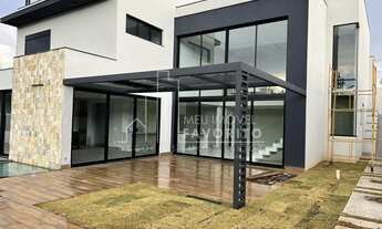 Imagem: Casa à Venda em Jundiaí, 4 suítes, 475m