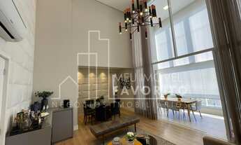 Imagem 3: Apartamento a venda 189m sendo 3 Suítes, Residencial Grand Garden, Jundiaí-SP