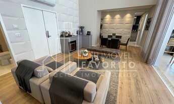 Imagem 5: Apartamento a venda 189m sendo 3 Suítes, Residencial Grand Garden, Jundiaí-SP