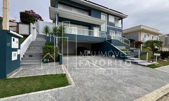 Imagem: Casa à venda com piscina Condomínio Alto