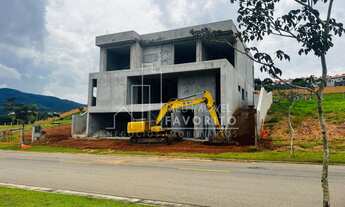 Imagem 1: Casa à Venda no Alphaville Jundiaí 2 - 4 suítes - 587m