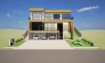 Imagem 2: Casa à Venda no Alphaville Jundiaí 2 - 4 suítes - 587m