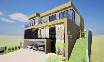 Imagem 5: Casa à Venda no Alphaville Jundiaí 2 - 4 suítes - 587m