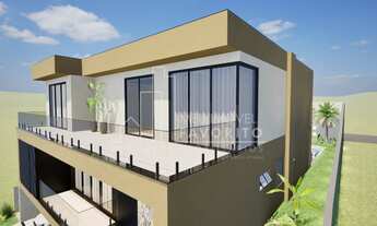 Imagem 6: Casa à Venda no Alphaville Jundiaí 2 - 4 suítes - 587m