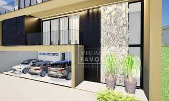 Imagem 7: Casa à Venda no Alphaville Jundiaí 2 - 4 suítes - 587m