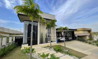 Imagem 2: Casa à Venda com 3 suítes térrea 330m - Condomínio Reserva Marajoara