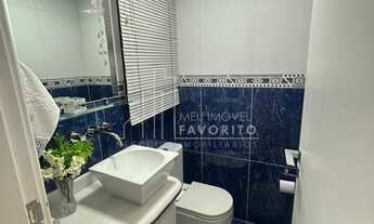 Imagem 5: Apartamento a venda 100m , 3 dormitórios no Condomínio São Francisco de Assis