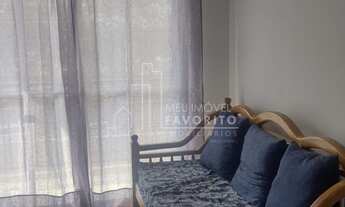 Imagem 3: Apartamento à Venda no Condomínio Majestic - Jundiaí 2 Dorms com Sacada 50m