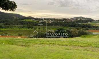 Imagem 3: Terreno à venda no Alphaville Jundiaí 458m com recuo e vista para mata