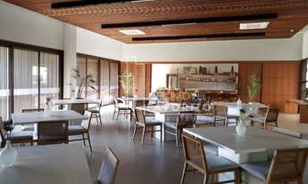 Imagem 5: Terreno à venda no Alphaville Jundiaí 458m com recuo e vista para mata