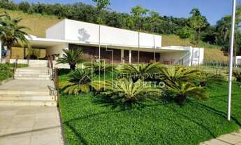 Imagem 7: Terreno à venda no Alphaville Jundiaí 458m com recuo e vista para mata