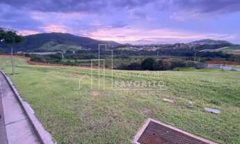 Imagem 4: Terreno à venda no Alphaville Jundiaí 458m com recuo e vista para mata