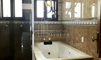 Imagem 4: CASA COM 04 QUARTOS 2 SUÍTES À VENDA NO JARDIM SAMAMBAIA - JUNDIAÍ SP