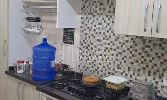 Imagem 4: Apartamento à Venda no Residencial Excellence Jundiaí 50m 2 Dorms Sacada